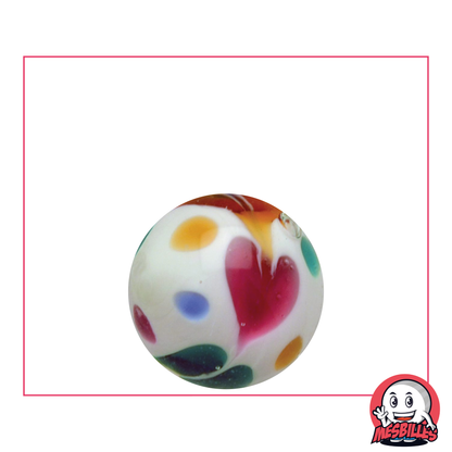 1 Biglia Art Gelato Bianco 22 mm