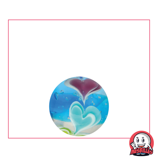 1 Biglia Art Gelato Blu 16 mm