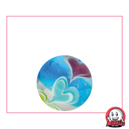 1 Biglia Art Gelato Blu 22 mm
