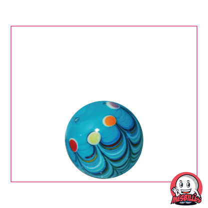 1 Biglia Art Joker Blu 16 mm