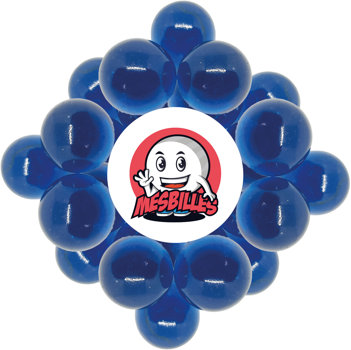 1 Biglia Luce Blu 22 mm