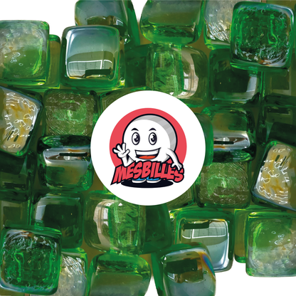 1 Biglia Quadrata Verde