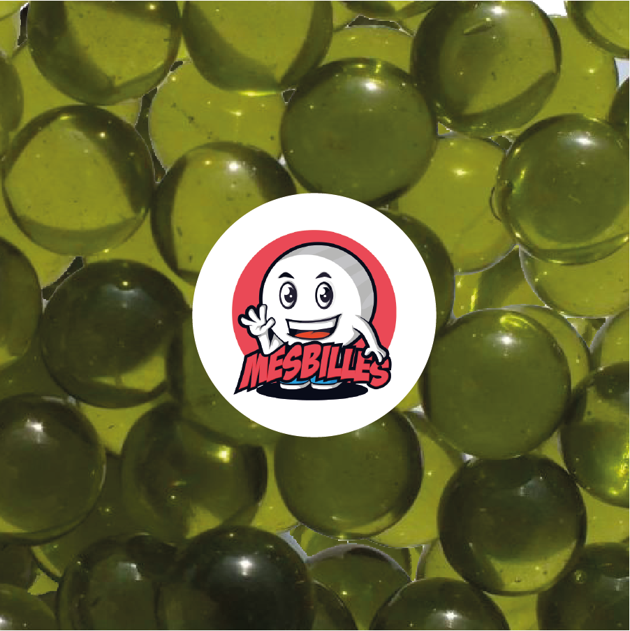 1 Biglia Luce Verde-Giallo 22 mm