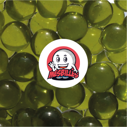 1 Biglia Luce Verde-Giallo 22 mm