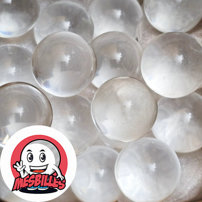 Illuminez vos jeux avec la Bille Mini Calot Loupe Cristal de Bohème