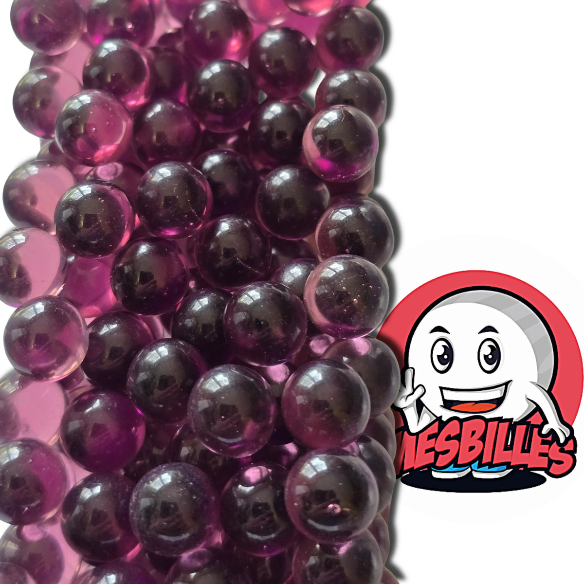 1 Biglia Luce Lavanda 10 mm