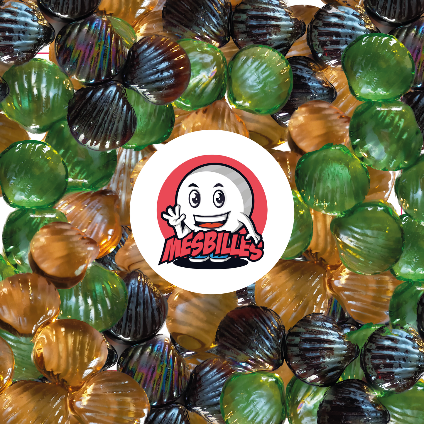 1 Biglia Conchiglia Verde-Chiaro