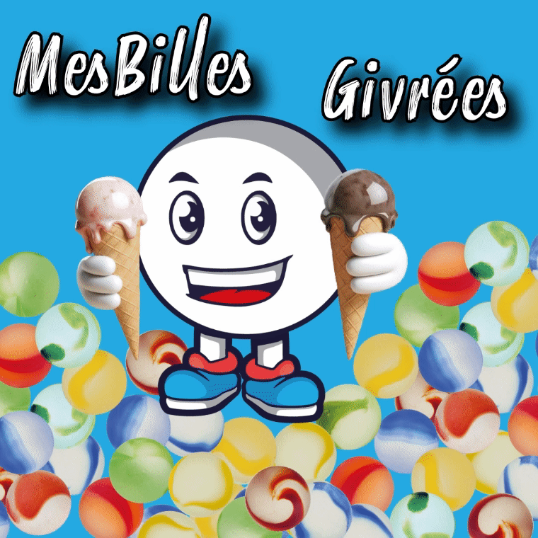 Il blog MieiBiglie per sapere tutto sulle biglie in vetro Satinata