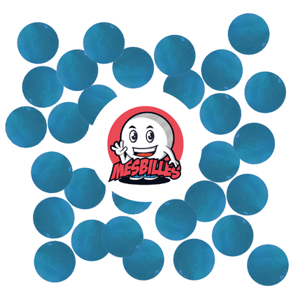 Cercate il tesoro degli oceani in versione miniaturizzata? Scoprite la nostra biglia in cristallo di Boemia da 6 mm. Traslucida blu chiaro, eclissa le altre biglie senza nemmeno provarci!