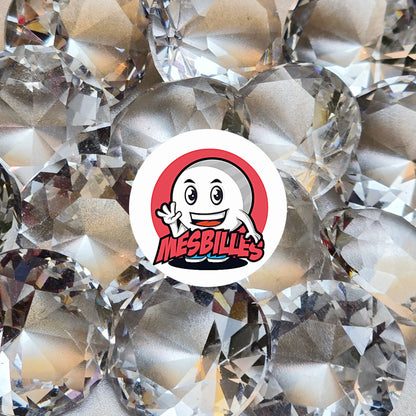 1 Cristallo d'Arte Diamante 20 mm