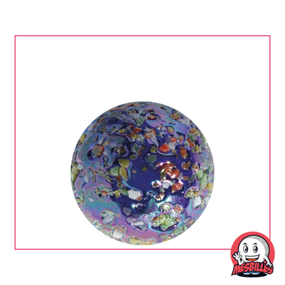 1 Biglia pepita stella 25 mm