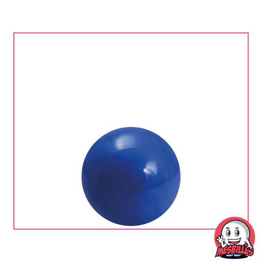 Biglia Perla Opaca 16 mm | Un'ode al colore blu - MieiBiglie - MieiBiglie