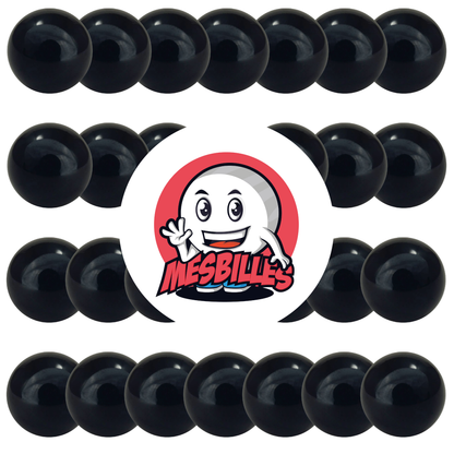 1 Biglia Nero Perla 25 mm