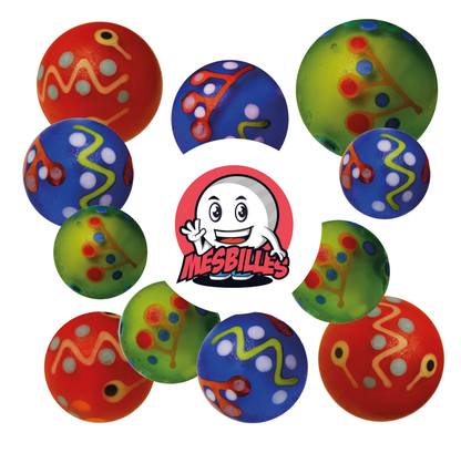 1 Biglia Art Pinata Satinata Verde 22 mm