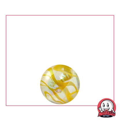 1 Biglia Nastro Giallo 14 mm
