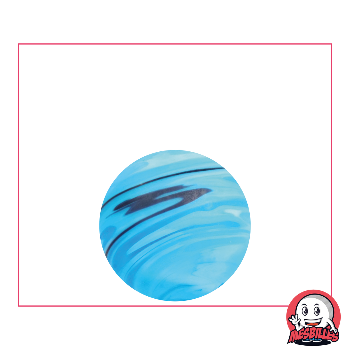 1 Biglia Art Sandstorm Blu 22 mm
