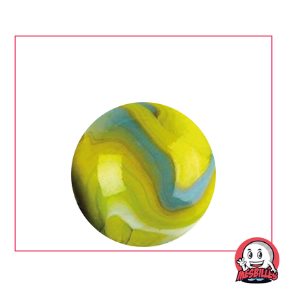 1 Biglia Tigre Verde 25 mm