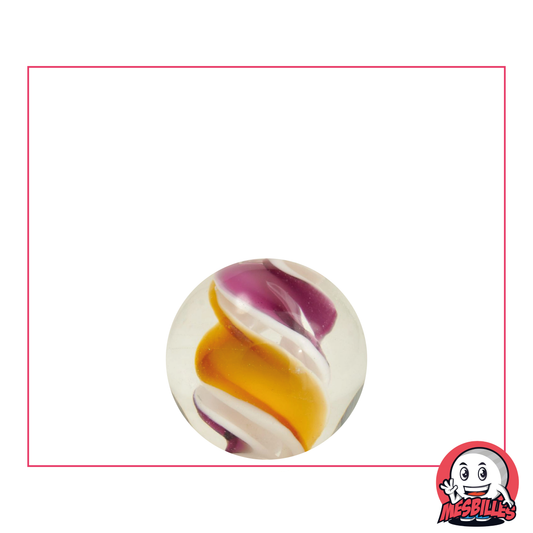 1 Biglia Art Tornado Arancione 16 mm