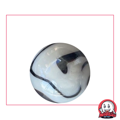1 Biglia Zebra Marrone 25 mm