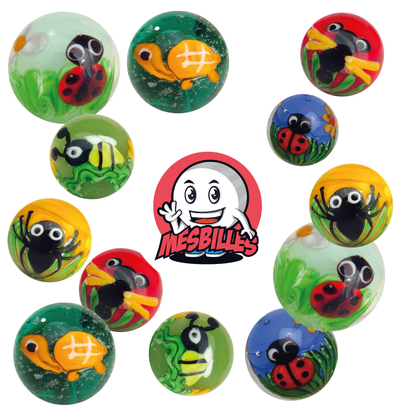 1 Biglia Art Libellula 16 mm
