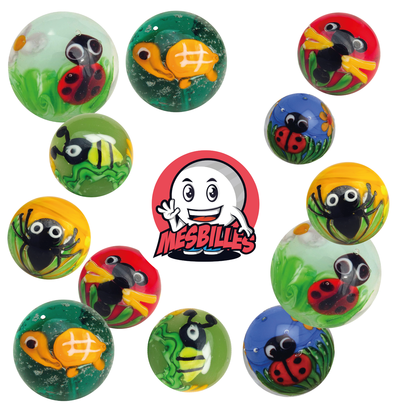 1 Biglia Art Ragno 16 mm