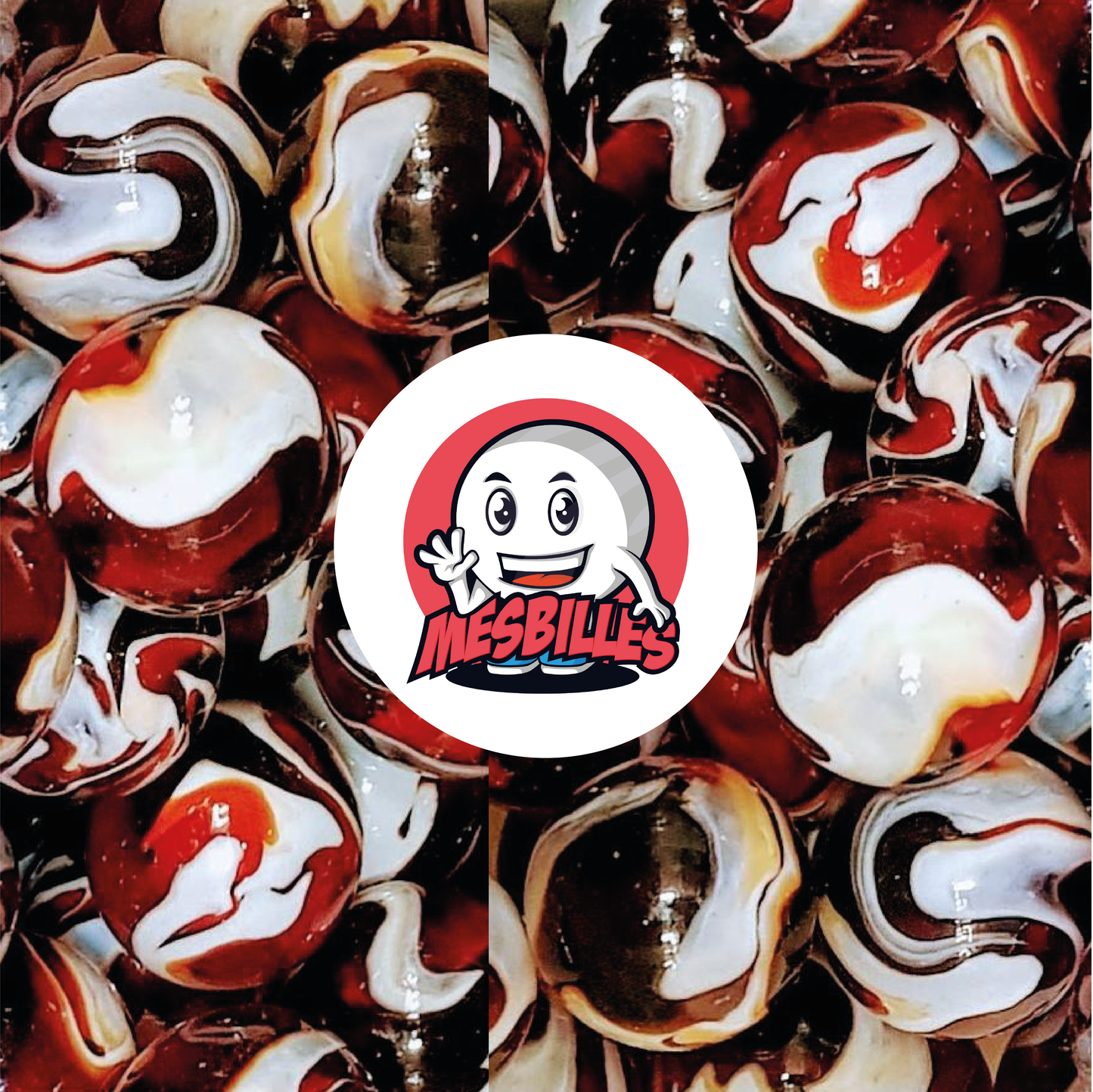 1 Biglia Iguana 10 mm