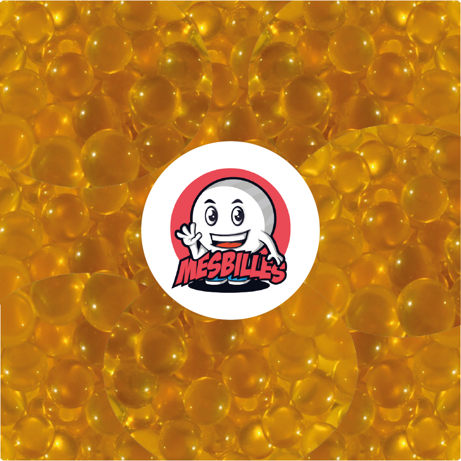 1 Biglia Luce Giallo 20 mm