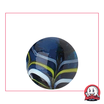 1 Biglia Spider Blu 25 mm