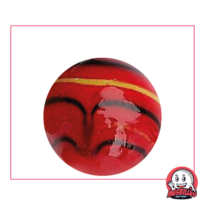 1 Biglia Spider Rosso 35 mm