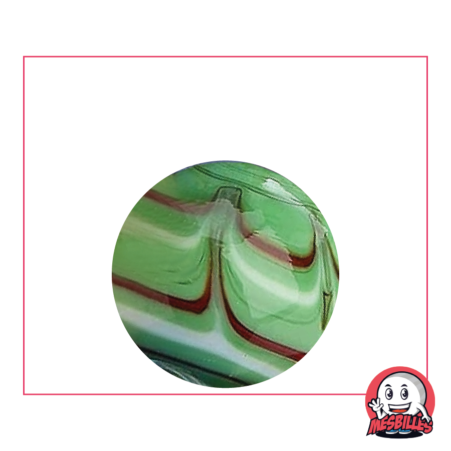 1 Biglia Spider Verde 25 mm