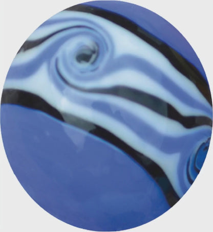 1 Biglia Art Hawaii Blu 22 mm