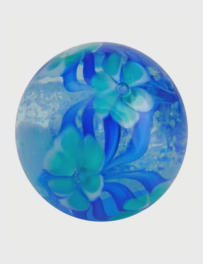 1 Biglia Art Giardino Fiorito Fosforescente 16 mm