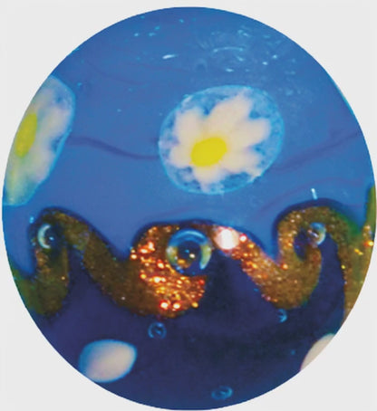 1 Biglia Art Hokusai Verde 16 mm