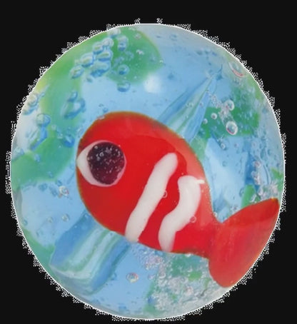 1 Biglia Art Pesce Rosso 16 mm