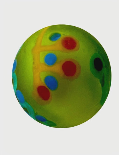 1 Biglia Art Pinata Satinata Verde 22 mm